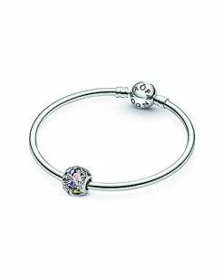 Pandora Moments Silver Jungle Charm Women -Pandora Sales Store 6030914125 RLLD 5