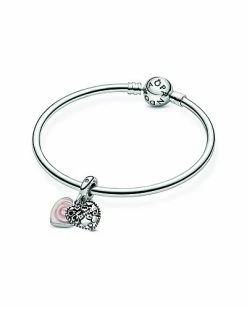 Pandora Moments Silver CZ Family Charm Women 12 Pandora Moments Silver CZ Family Charm Women -Pandora Sales Store 6030940678 RLLD 6